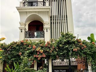 Gía tốt nhất!! bán nhà mt ngay nguyễn văn kỉnh, quận 2 (7x18,5m)  h4 tầng hđt 80tr/t chỉ 23 tỷ