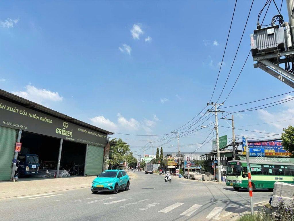 Lô góc 2 mt hẻm xe tải ngay ngã 3 nguyễn duy trinh  nguyễn xiển  long thuận chỉ hơn 3 tỷ