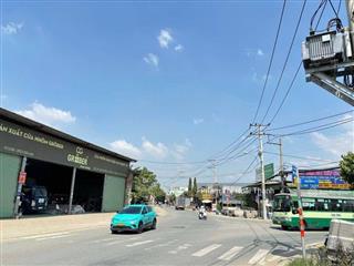 Lô đất mt hẻm xe tải ngay ngã 3  nguyễn duy trinh  long thuận  chỉ hơn 2 tỷ