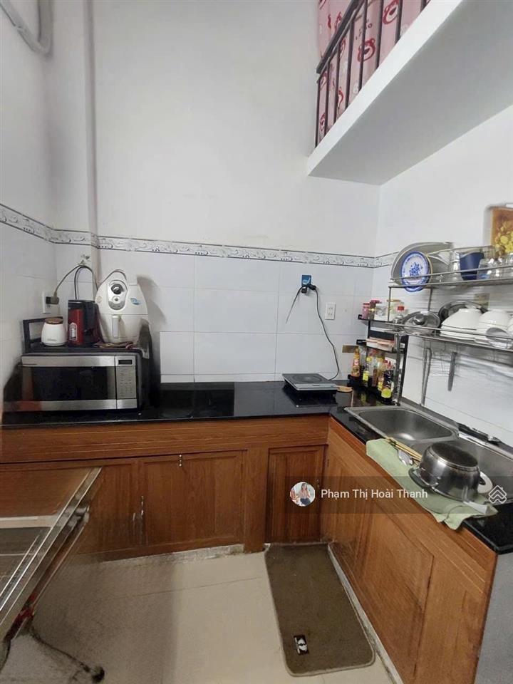 Bán nhà hẻm xe hơi tránh  56m2 (4 x14)  gần lê văn việt  ngã tư thủ đức  chỉ còn 5.15 tỷ