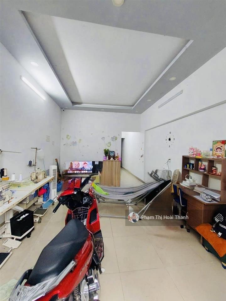 Bán nhà hẻm xe hơi tránh  56m2 (4 x14)  gần lê văn việt  ngã tư thủ đức  chỉ còn 5.15 tỷ