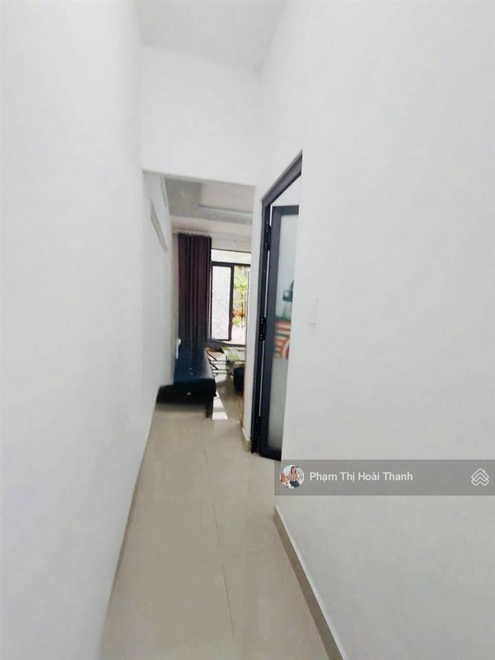 Bán nhà hẻm xe hơi tránh  56m2 (4 x14)  gần lê văn việt  ngã tư thủ đức  chỉ còn 5.15 tỷ