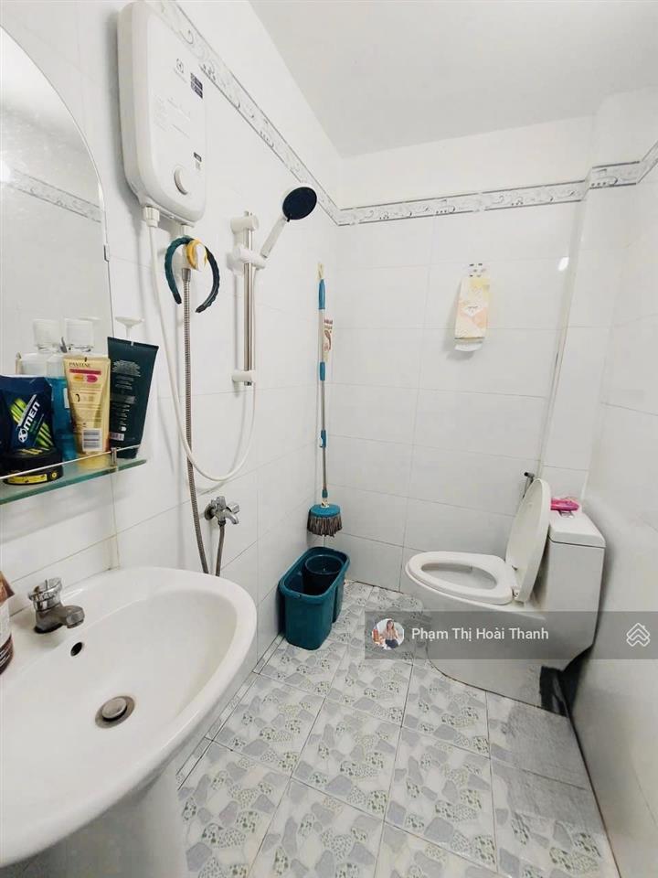 Bán nhà hẻm xe hơi tránh  56m2 (4 x14)  gần lê văn việt  ngã tư thủ đức  chỉ còn 5.15 tỷ