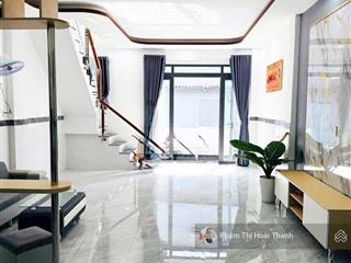 Nhà 2 tầng mới full nội thất  hẻm xe hơi gần đình phong phú  50m2  chỉ 5.35 tỷ