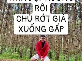 Bán đất tặng nhà siêu phẩm 2 mặt hẻm sát lê trọng tấn bờ kè sắp làm đường lê trọng tấn