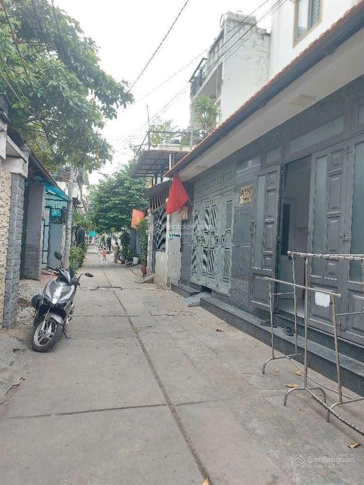 Bán đất tặng nhà siêu phẩm 2 mặt hẻm sát lê trọng tấn bờ kè sắp làm đường lê trọng tấn