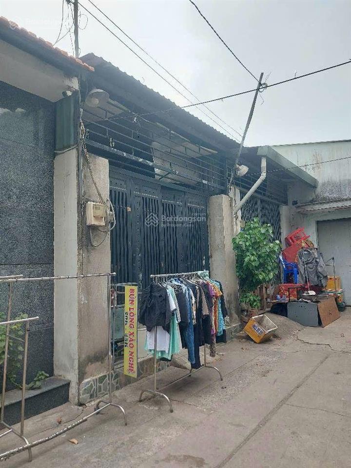 Bán đất tặng nhà siêu phẩm 2 mặt hẻm sát lê trọng tấn bờ kè sắp làm đường lê trọng tấn