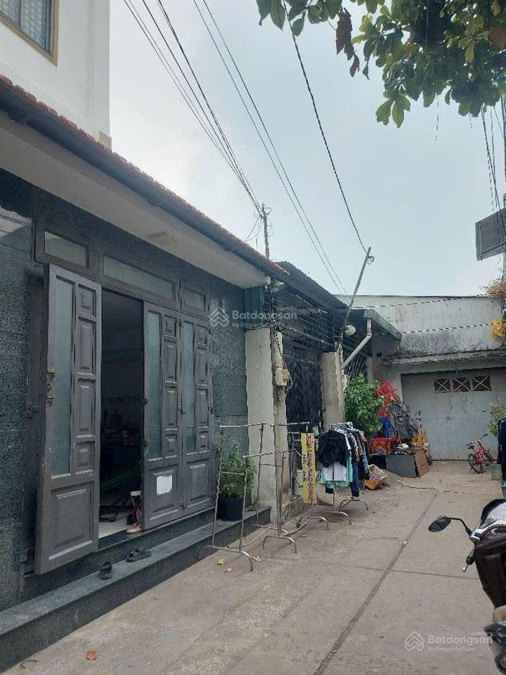 Bán đất tặng nhà siêu phẩm 2 mặt hẻm sát lê trọng tấn bờ kè sắp làm đường lê trọng tấn