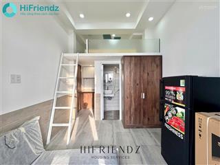 Cho thuê phòng giá rẻ  chung cư mini mới xây  gần parcmall q8