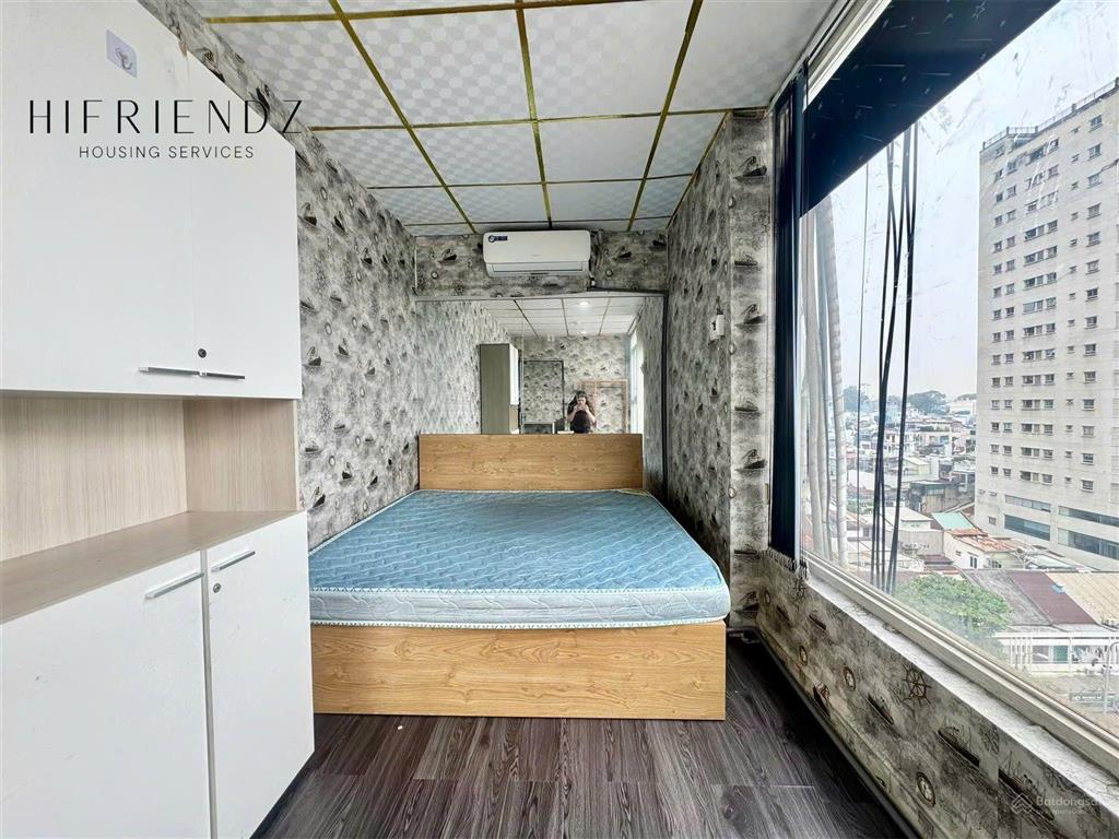 Cho thuê cc mini tại nguyễn biểu, phường 1, quận 5, tp.hcm, 10,5 triệu, 50 m2 giá ưu đãi