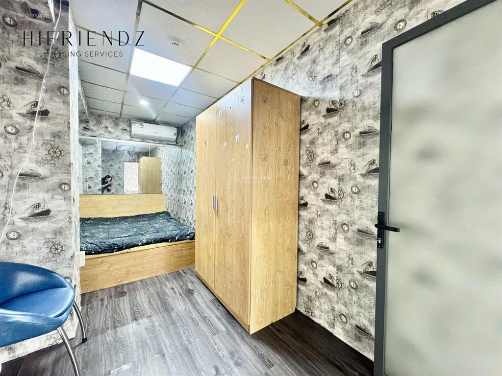 Cho thuê cc mini tại nguyễn biểu, phường 1, quận 5, tp.hcm, 10,5 triệu, 50 m2 giá ưu đãi