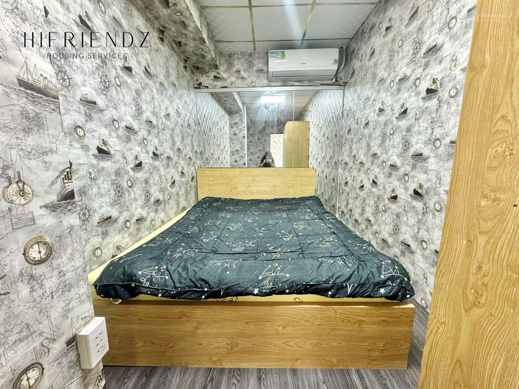 Cho thuê cc mini tại nguyễn biểu, phường 1, quận 5, tp.hcm, 10,5 triệu, 50 m2 giá ưu đãi