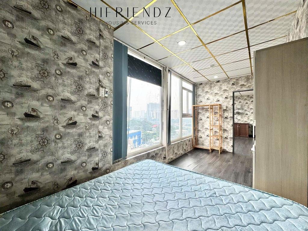 Cho thuê cc mini tại nguyễn biểu, phường 1, quận 5, tp.hcm, 10,5 triệu, 50 m2 giá ưu đãi