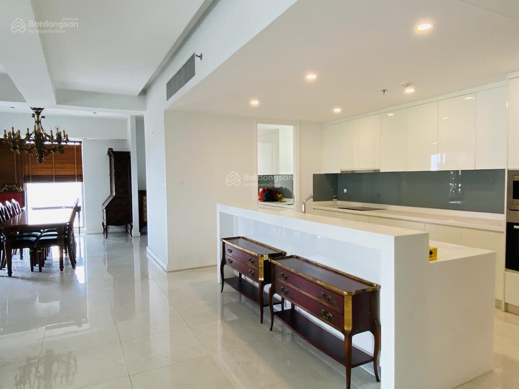 Bán căn hộ 4pn, duplex, gateway thảo điền, 246m2, view sông, landmark 81, 43,9 tỷ all in, sẵn hđt