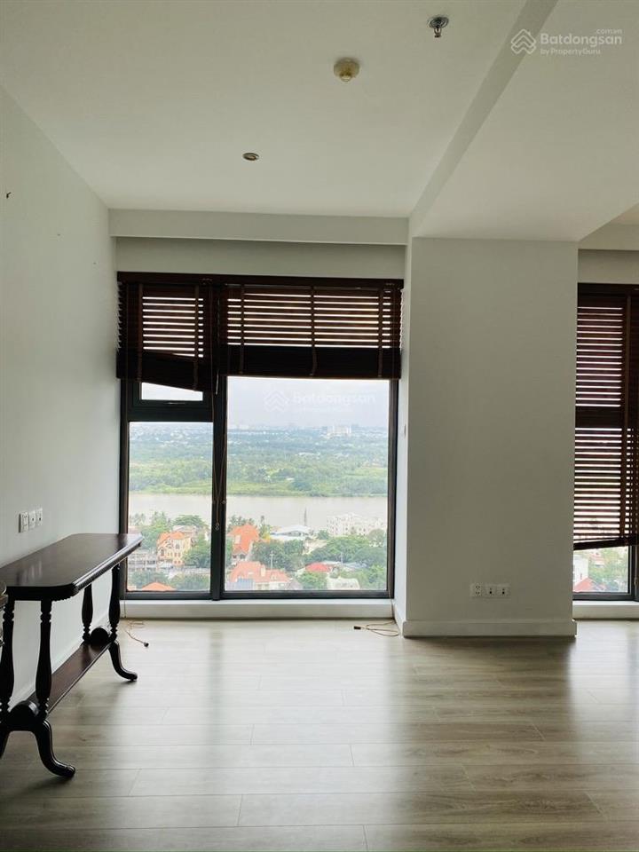 Bán căn hộ 4pn, duplex, gateway thảo điền, 246m2, view sông, landmark 81, 43,9 tỷ all in, sẵn hđt