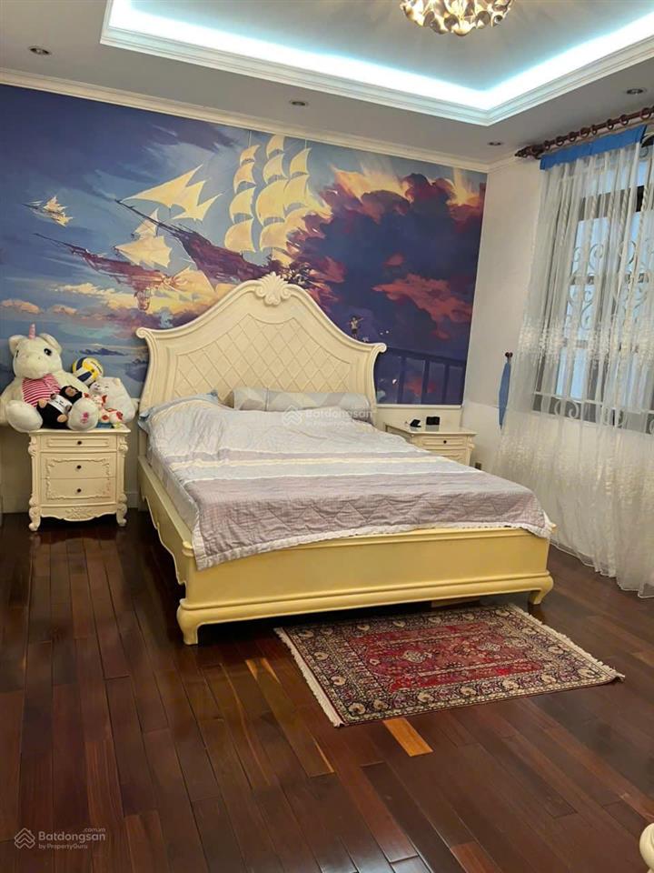 Cho thuê biệt thự thảo điền cao cấp 5pn có sân vườn rộng, có hầm để xe lớn giá chỉ 110 triệu/tháng