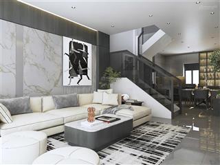 Nhà 4 tầng xây độc lập phố hồ sen oto đỗ trước cửa nhà chỉ hơn 5 tỷ