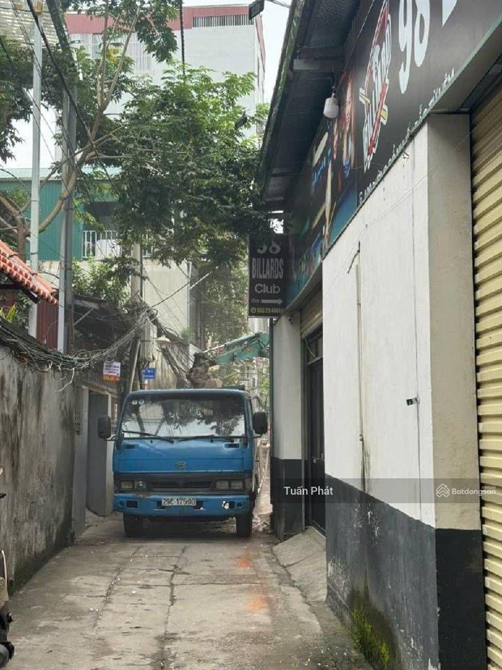 Mảnh đất vàng trong làng cổ nhuế  98m2  ô tô tải đỗ cửa  19 tỷ xx   0916 394 ***