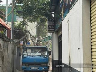 Mảnh đất vàng trong làng cổ nhuế  98m2  ô tô tải đỗ cửa  19 tỷ xx   0916 394 ***