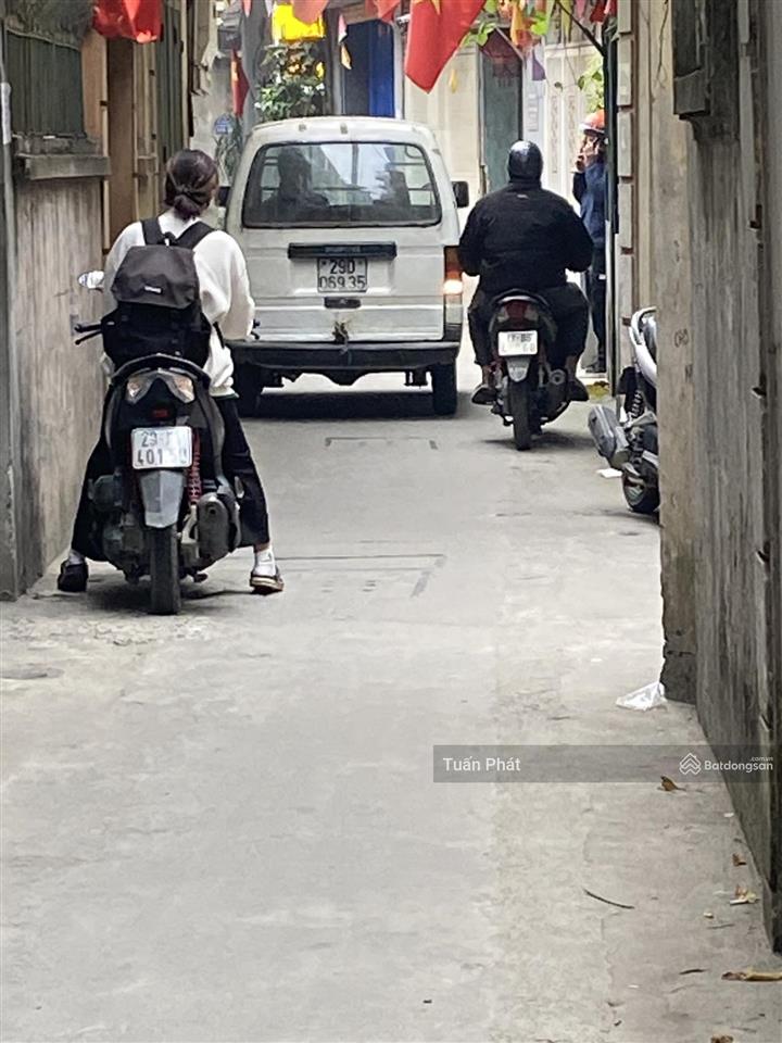 Bán nhà phân lô  ô tô đỗ cửa  cạnh đại học mỏ  đường tây thăng long  46m2  8.5 tỷ