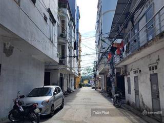 Bán đất tặng nhà c4  phân lô, ô tô tránh  phan văn nghị  cạnh hv cảnh sát  32m2  8 tỷ xx