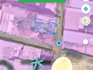 Q7 phú thuận, lô đất 73m2 vuông vức, hẻm ô tô đến cửa, liền kề kdc savimex ngọc lan đồng bộ