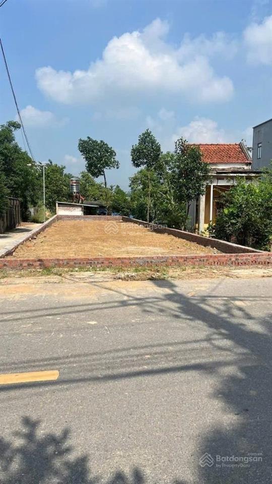 Bán đất 2 mặt tiền mặt đường thái lai  minh trí (kim anh) nhỏ 5 tỷ