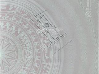 Bán đất 2 mặt tiền mặt đường thái lai  minh trí (kim anh) nhỏ 5 tỷ