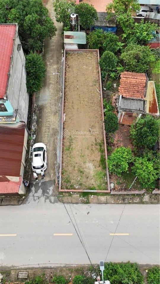 Bán đất 2 mặt tiền mặt đường thái lai  minh trí (kim anh) nhỏ 5 tỷ