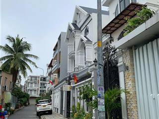 Bán nhà hẻm 4m, 65m2 4.5x25 4 tầng 4 pn, bông sao  bùi minh trực, p. chánh hưng, quận 8, chỉ 7 tỷ