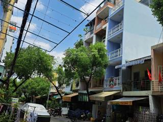 Bán nhà phố 65m2 ngang 5m  3 tầng 3 pn  7.2 tỷ  đào cam mộc phường 4 quận 8