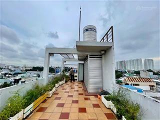 Bán nhà mặt tiền bông sao, 50m2(4x12.5), 4 tầng hoàn công đủ, dòng tiền ổn định, giá 10 tỷ