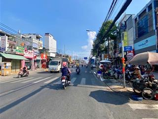 Bán nhà mặt tiền quốc lộ 50, 110m2 (4x27) 3 tầng sân thượng kinh doanh đa ngành, giá 22 tỷ