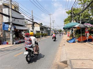 Bán nhà nát mặt tiền an dương vương 150m2(5x30), cho thuê 30 triệu, xây mới cao tầng, giá 18 tỷ