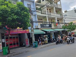 Bán nhà đường nội bộ 10m bạch vân, 77m2(4.5x17) 4 tầng 5pn, p. an đông quận 5, giá 19 tỷ