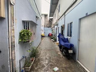 Bán dự án dãy trọ 800m2 (28x40m) đất hiện hữu, tương lai mặt tiền tạ quang bửu, dòng tiền 200 triệu