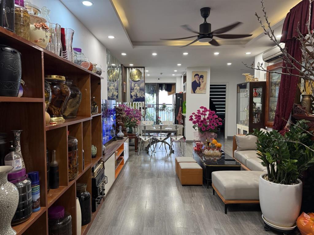 Bán căn hộ 3pn, 2wc, 105m2 tại new horizon city  87 lĩnh nam, giá siêu hời 8,5 tỷ