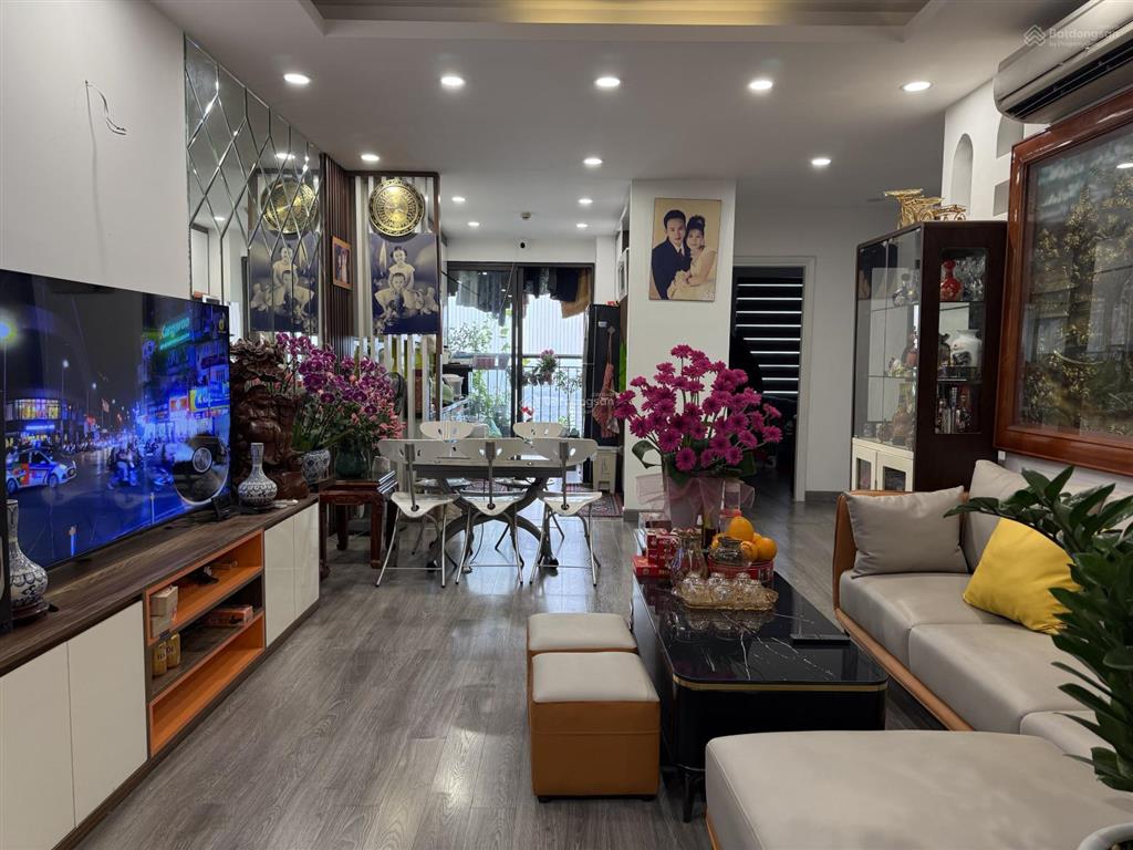 Bán căn hộ 3pn, 2wc, 105m2 tại new horizon city  87 lĩnh nam, giá siêu hời 8,5 tỷ