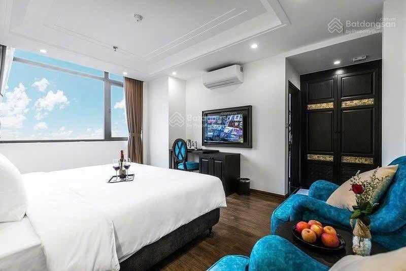Bán nhà đặng thai mai 183m2, 9 tầng, giá 200 tỷ. tây hồ