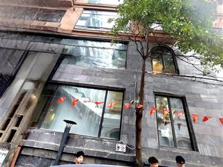 Bán nhà đặng thai mai 183m2, 9 tầng, giá 200 tỷ. tây hồ