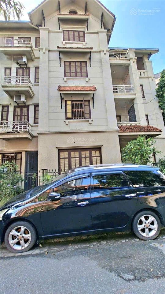 Bán biệt thự âu cơ 170m2, ôtô tránh giá 30 tỷ. tây hồ