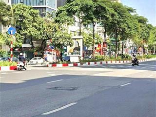 Bán nhà mặt phố liễu giai 52m2, 9 tầng giá 55 tỷ. ba đình