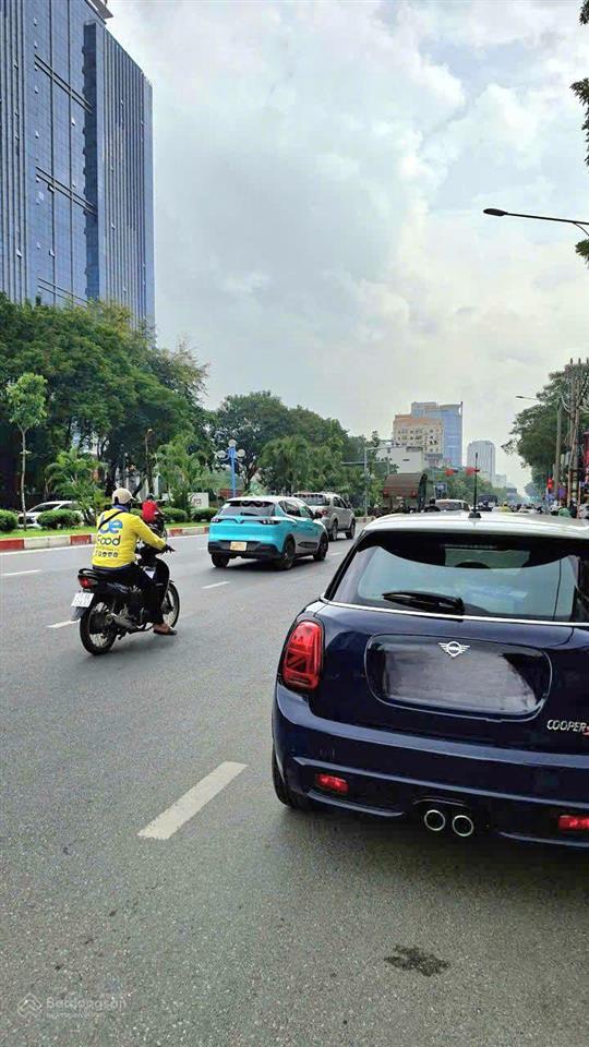 Bán nhà mặt phố hoàng quốc việt 225m2, 7 tầng 1 hầm giá 90 tỷ. cầu giấy