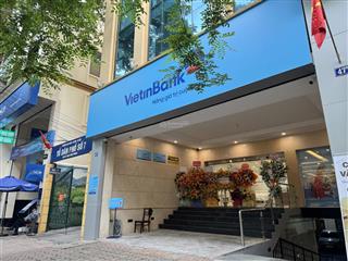 Cho thuê sàn văn phòng tại phố phó đức chính, ba đình 90m2 thông sàn, đh, thang máy, giá 13 triệu