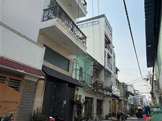 Q. tân phú, giá đầu tư, nhà như mới 5tầng thang máy 650kg, 4.2x22m vuông đẹp, mt hẻm 8m thông kd