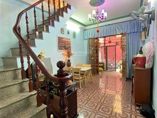 Bán gấp nhà 2 tầng  40m2  3.7 tỷ  hẻm 51 phạm văn chiêu, p14, gò vấp