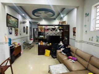 Bán nhà 2 tầng, hxh ngay ql1a  63 (m2)  4.1 tỷ  an phú đông, q12