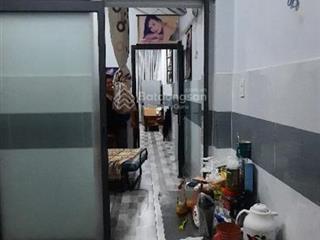 Bán nhà 3 tầng  54m2  6.7 tỷ  lê hoàng phái, p17, gò vấp