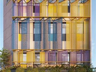 90 tỷ còn 70 tỷ, bán nhà nguyễn thị thập, quận 7. dt 501m2 (12x35m), hầm 5 tầng, 1800m2 sàn.