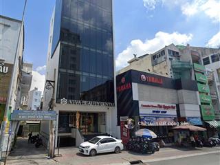 Bán nhà góc 2 mặt tiền 46 điện biên phủ, đa kao, quận 1. dt 140m2(8,2x18m), ctxd hầm 8 tầng. 68 tỷ